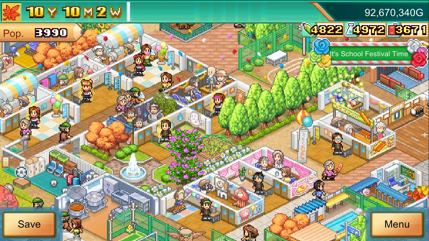 Pocket Academy 3