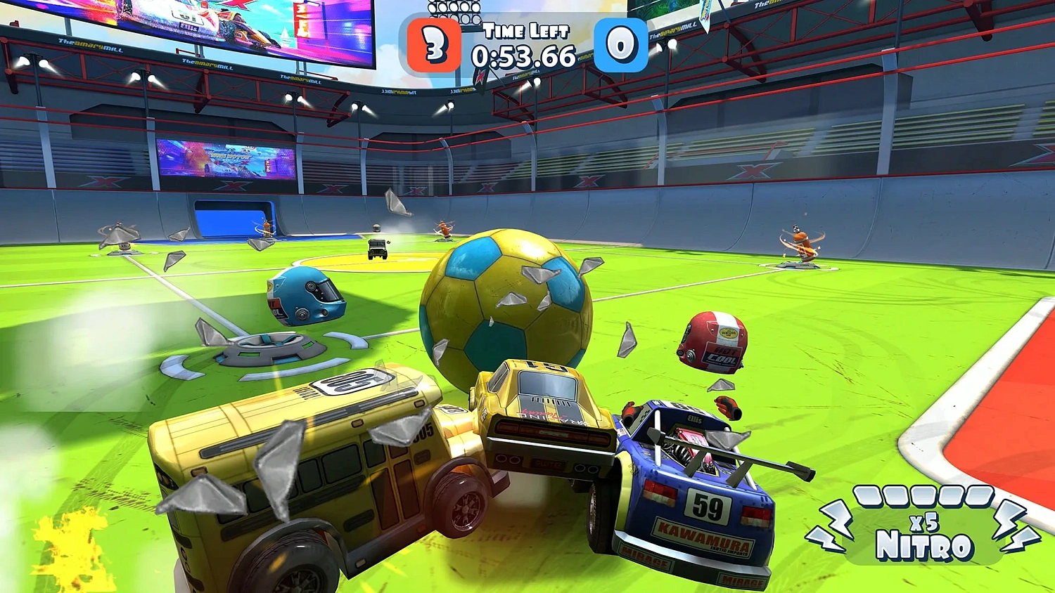 Mini Motor Racing X