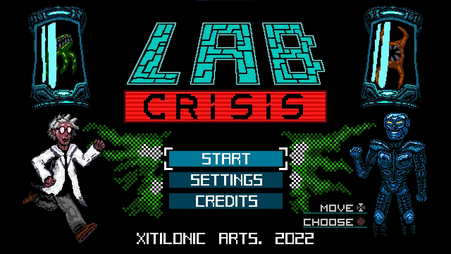 Lab Crisis