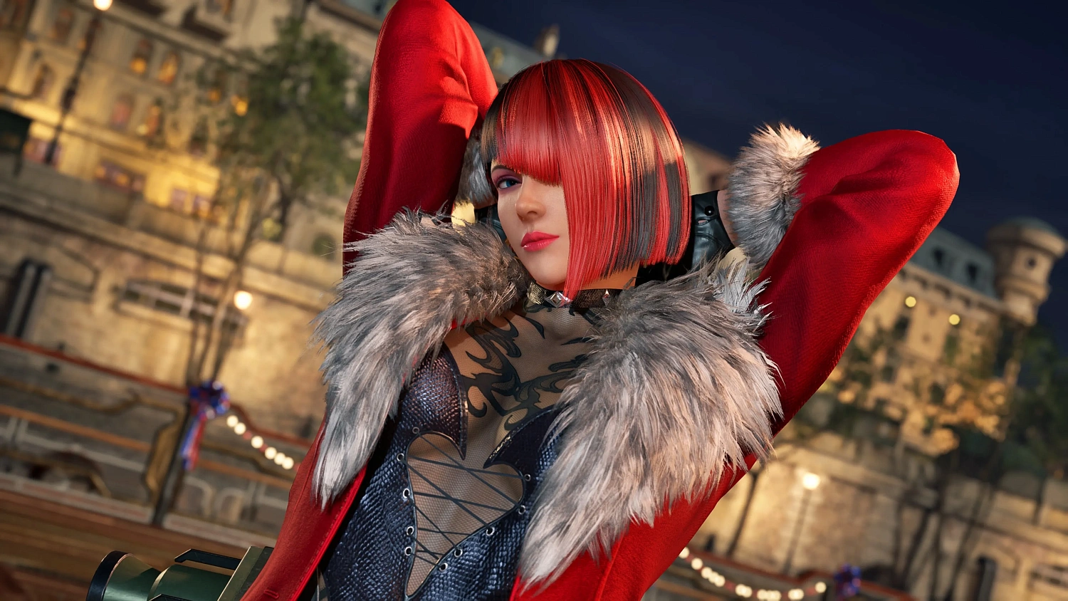 TEKKEN 8