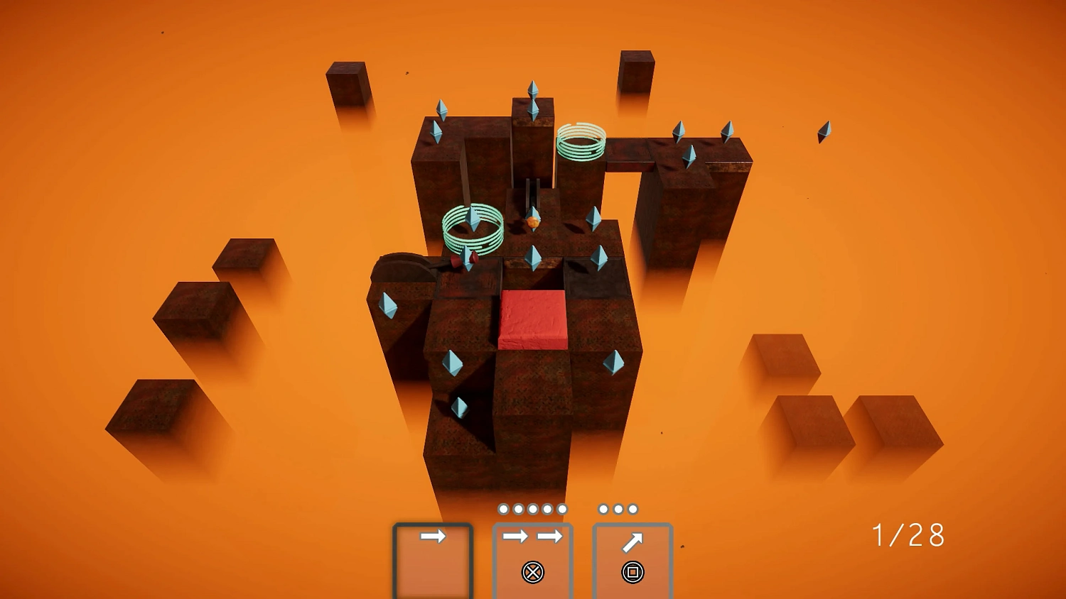Tilting Tiles: Fires of Industry