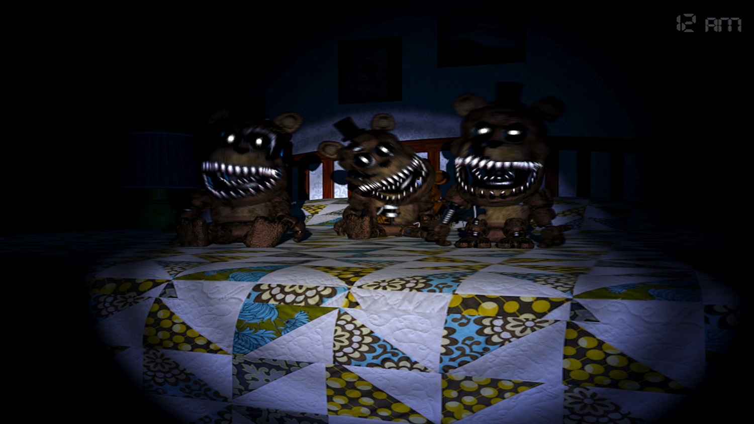 Five Nights at Freddy's 4
