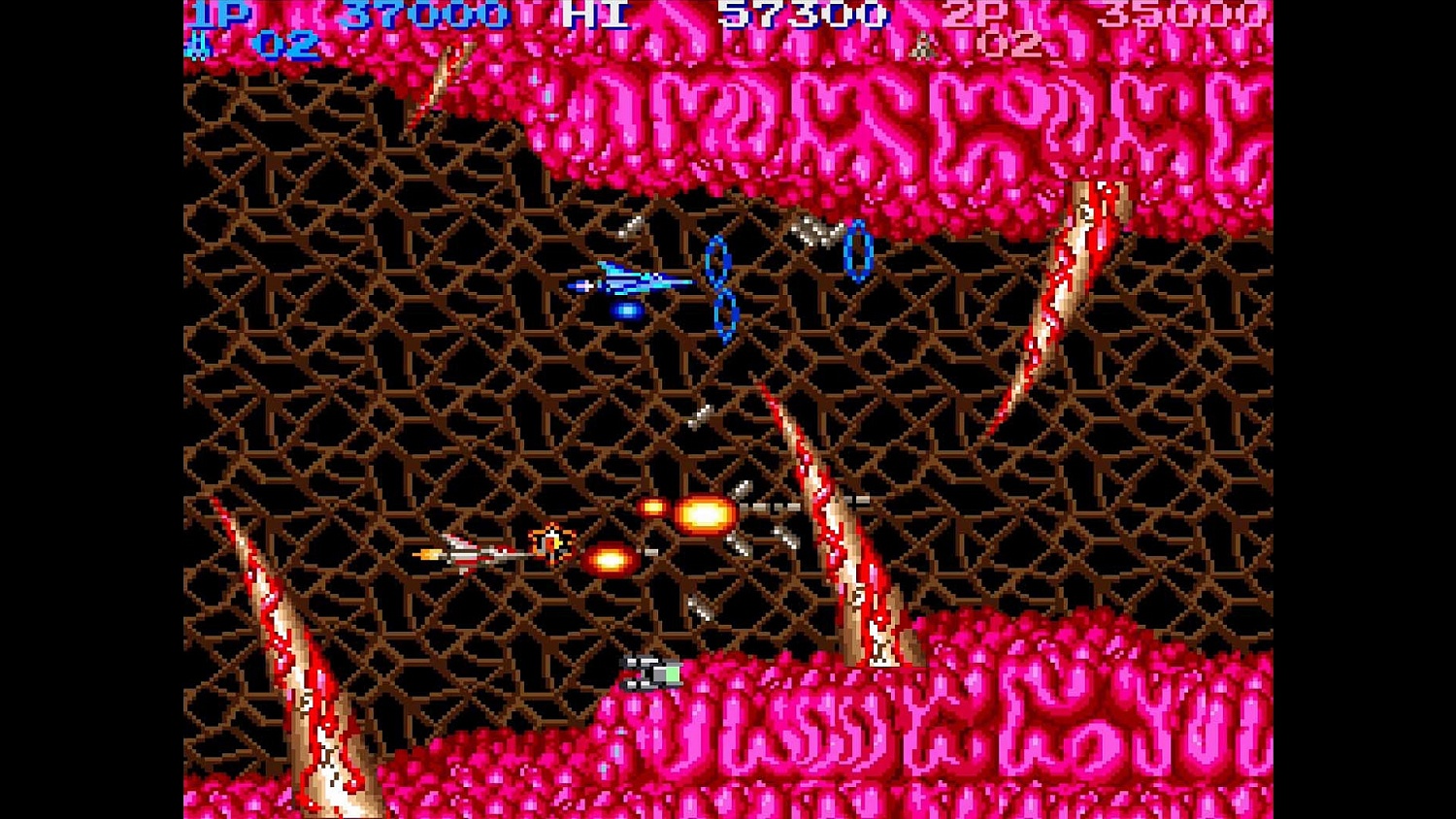 Arcade Classics Anniversary Collection