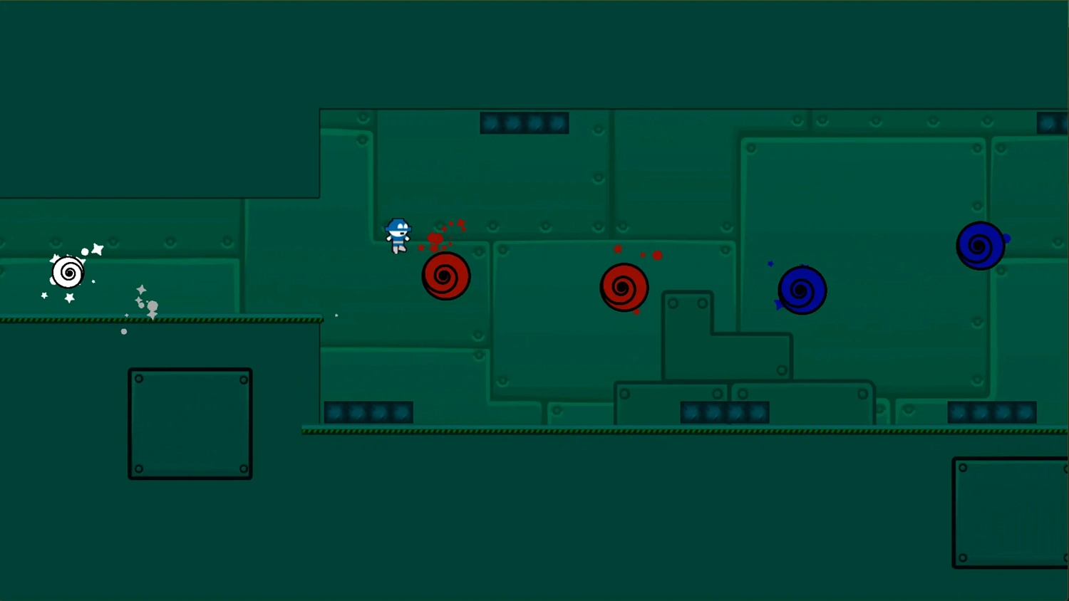 Abuga Warp Zone