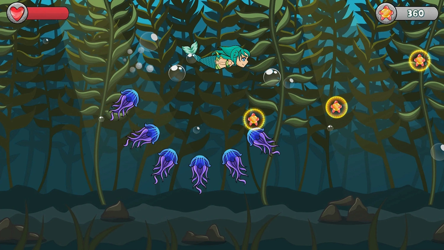 Mermaidio 3