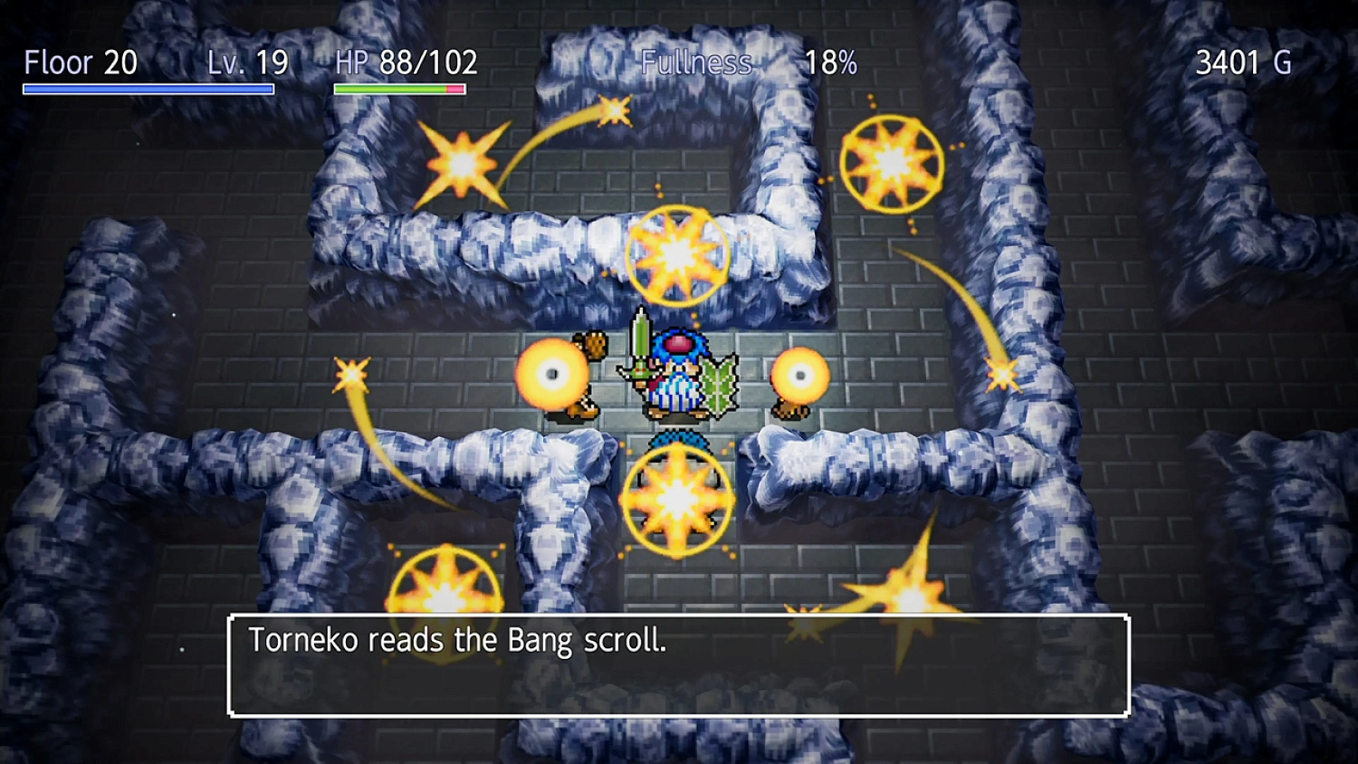 Dragon Quest Heroes: Torneko‘s Mystery Dungeon -Classic HD-
