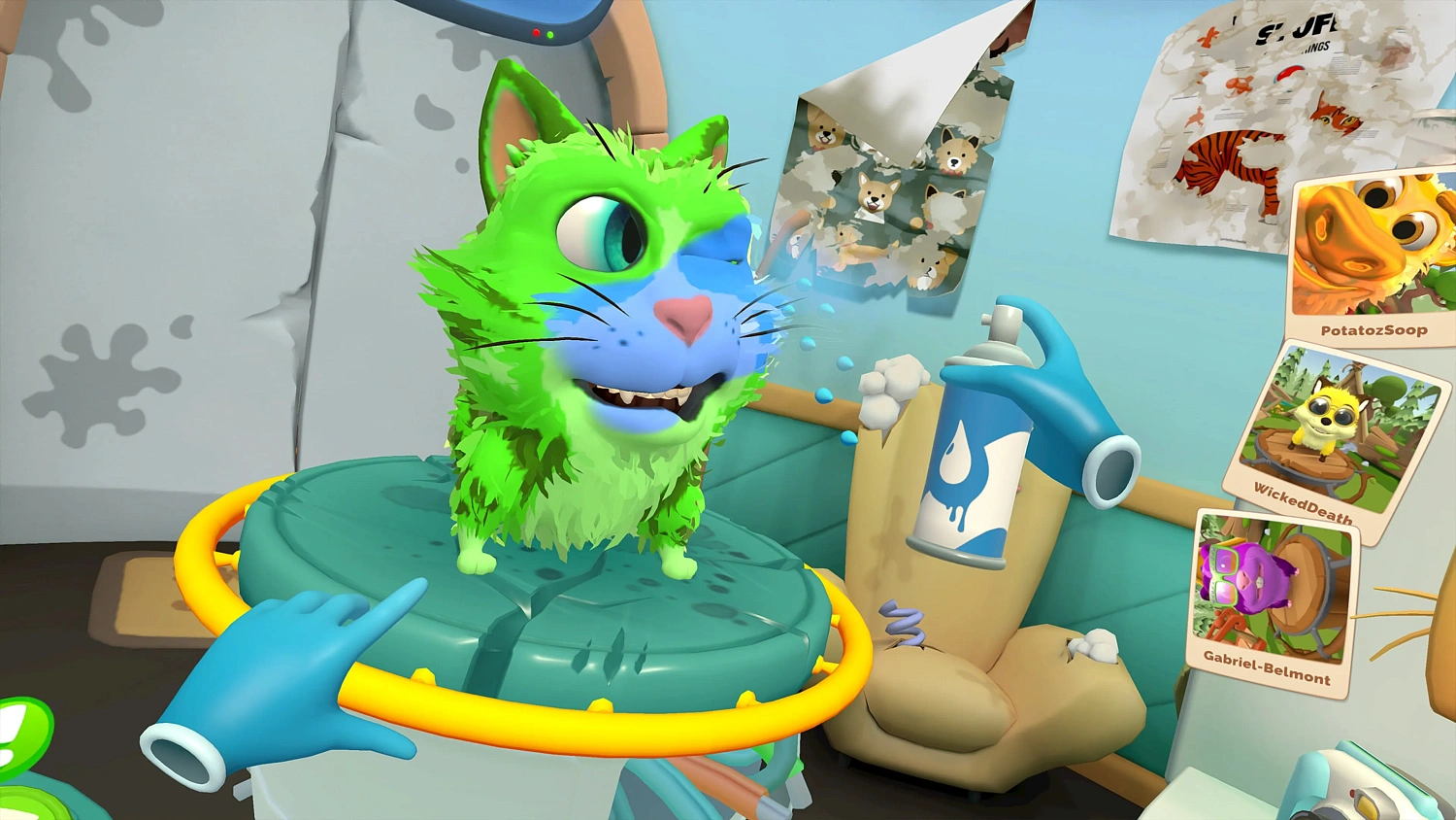 Pets & Stuff