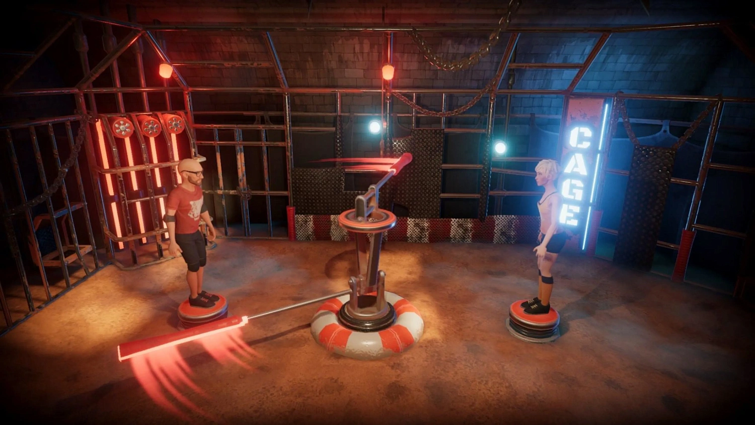 Escape Game Fort Boyard