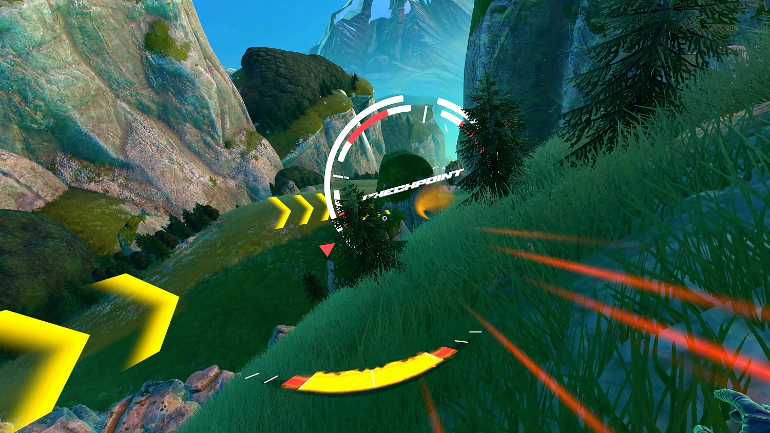 RUSH: Apex Edition