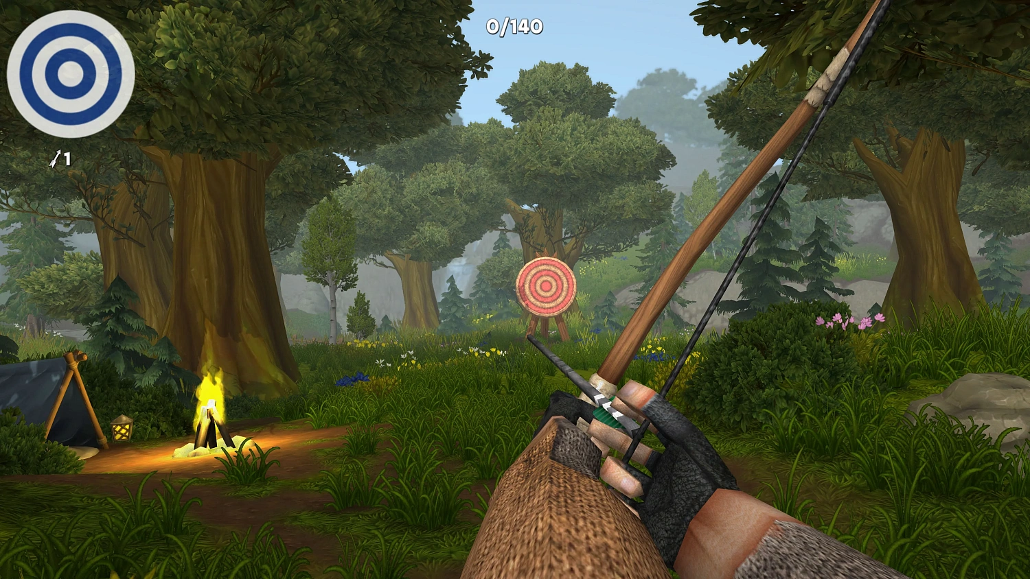 Master Of Bow
