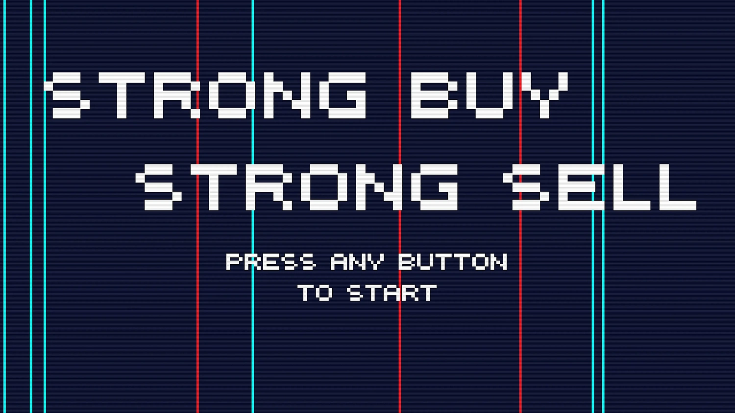 Strong buy Strong Sell