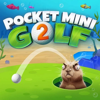 Pocket Mini Golf 2