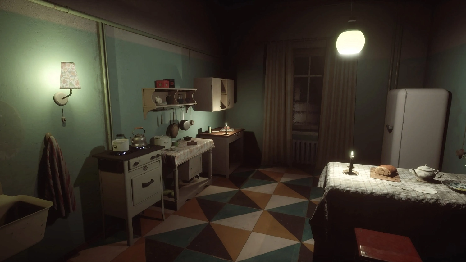 The Renovator: Origins