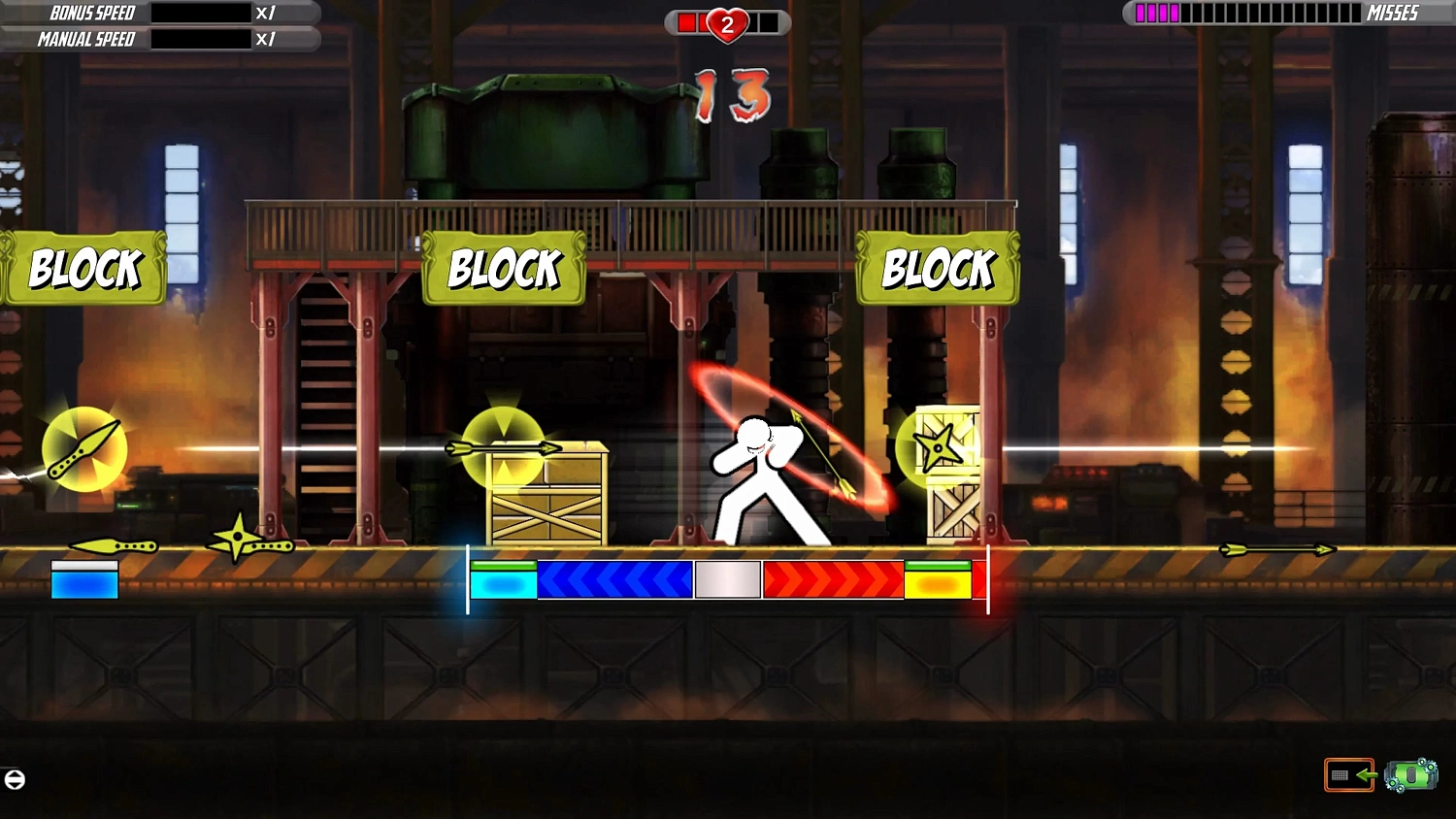 One Finger Death Punch 2