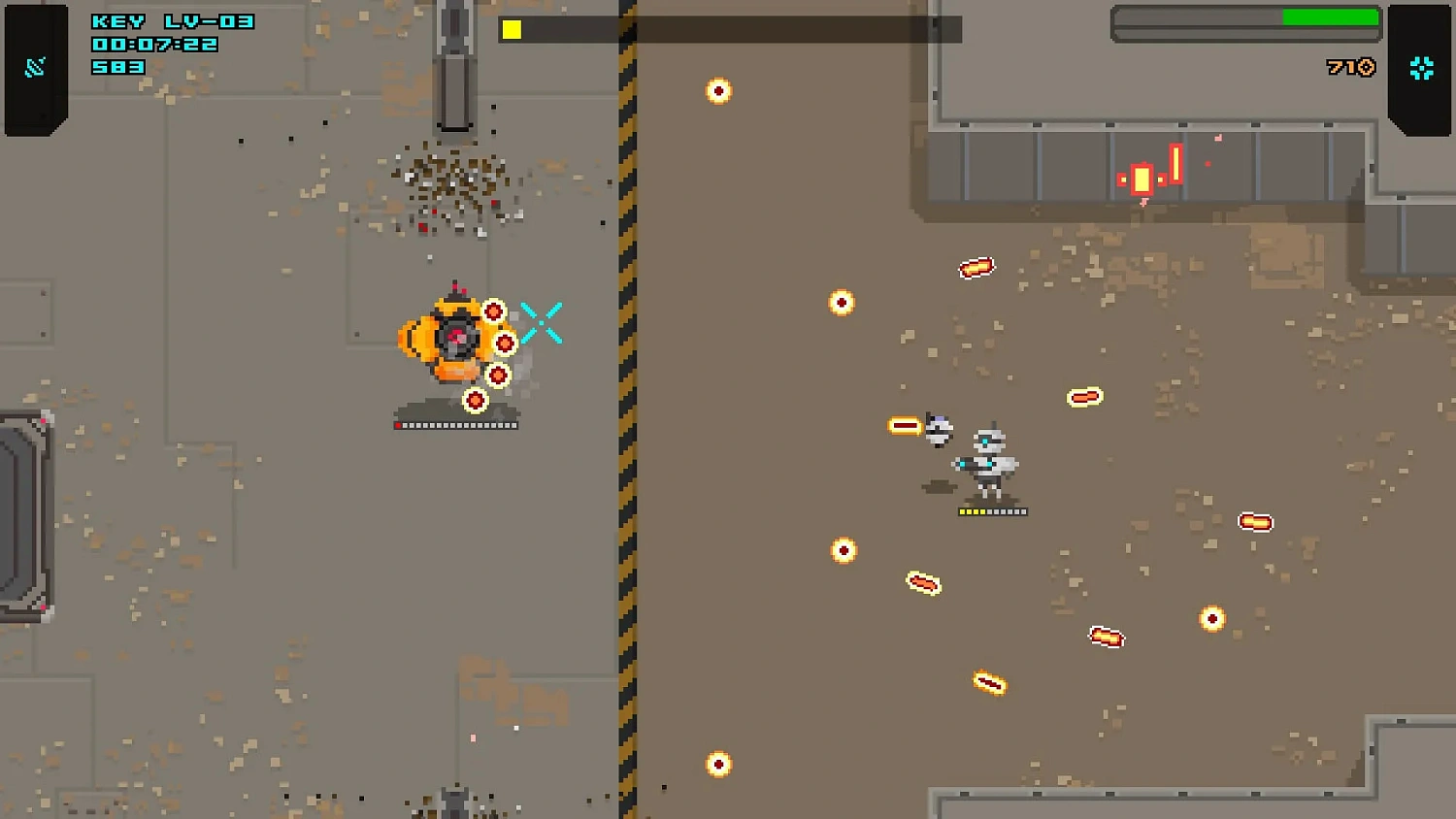 Rush Rover