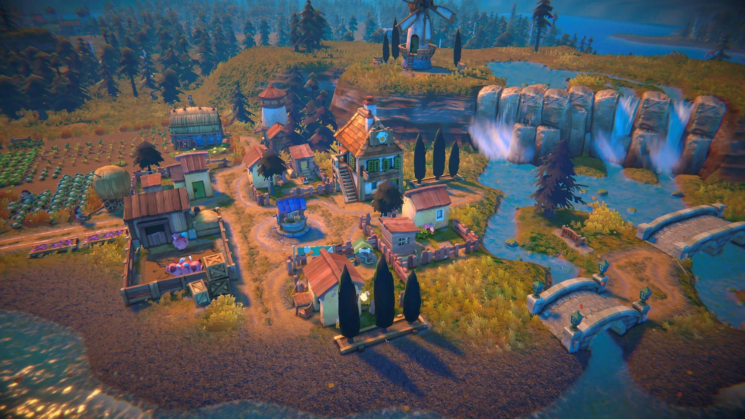Fabledom