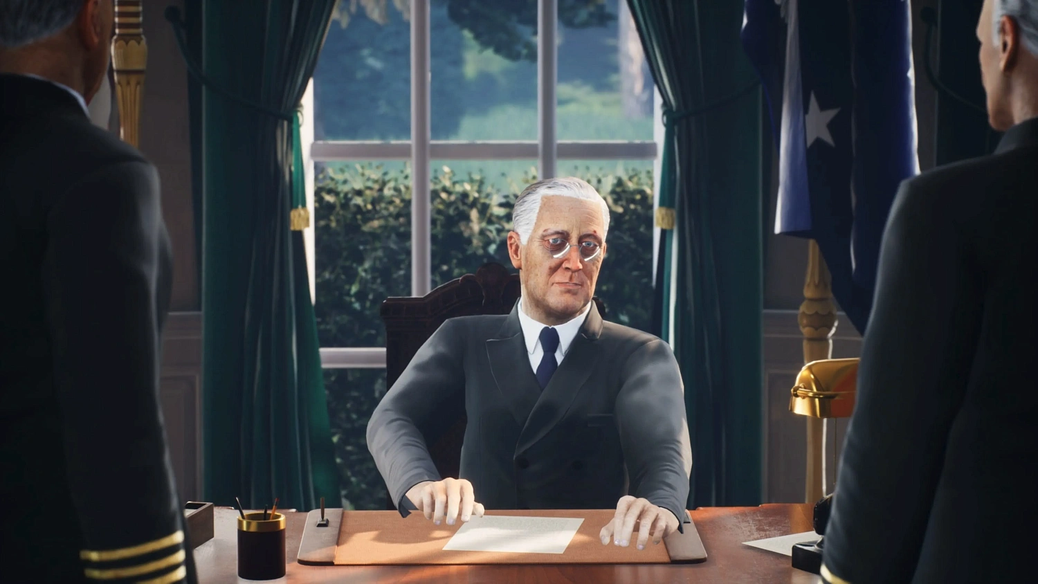 Strategic Mind: The Pacific