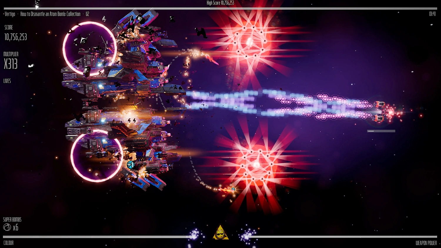Beat Hazard Arcade