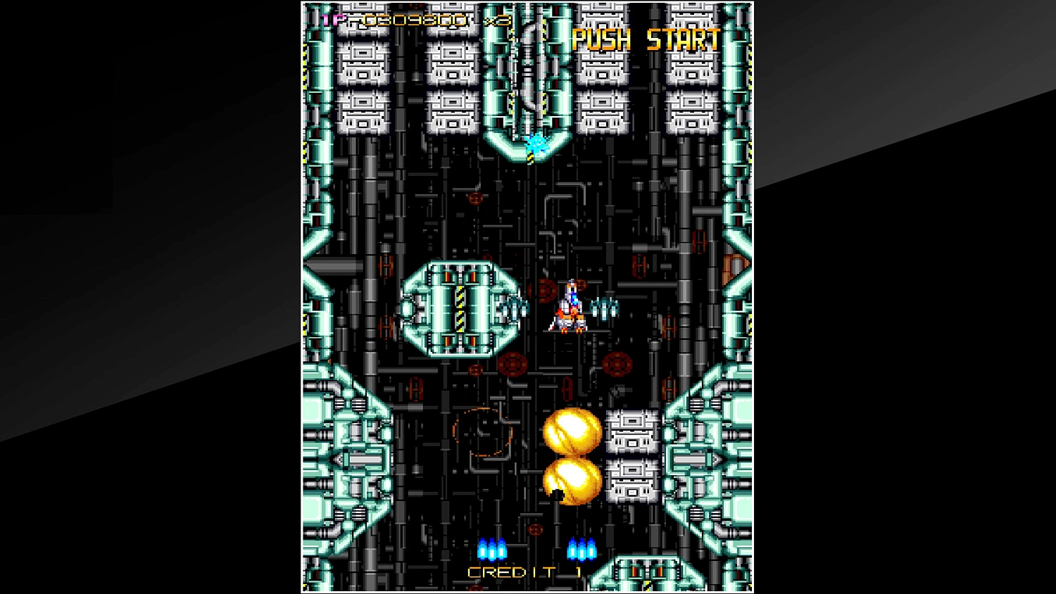Arcade Archives WAR OF AERO