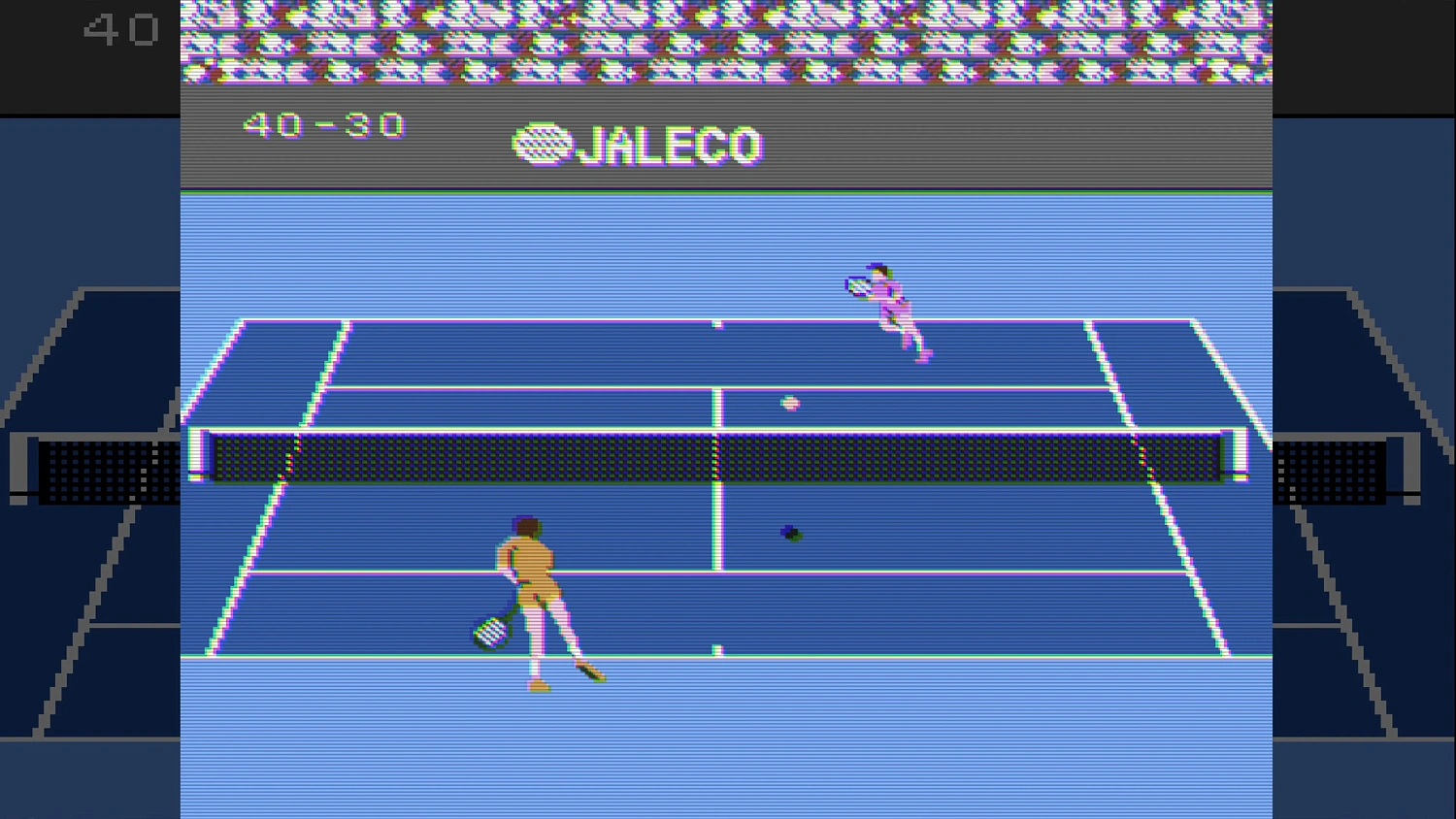 Jaleco Sports: Faceoffs