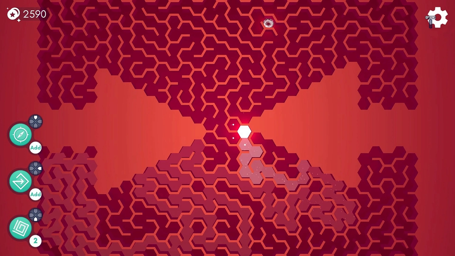 Maze: Path of Light