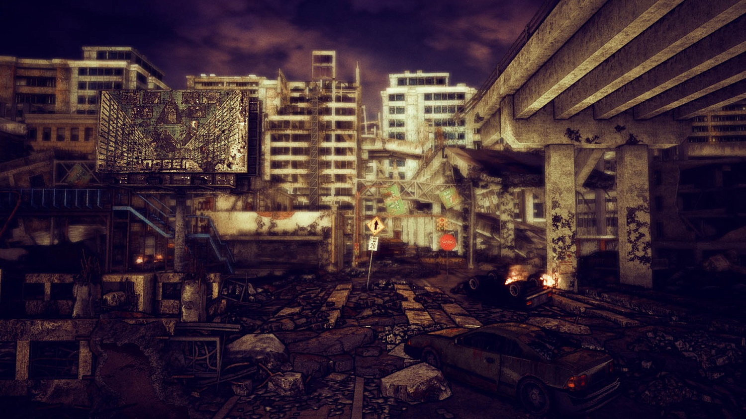 Post War Dreams