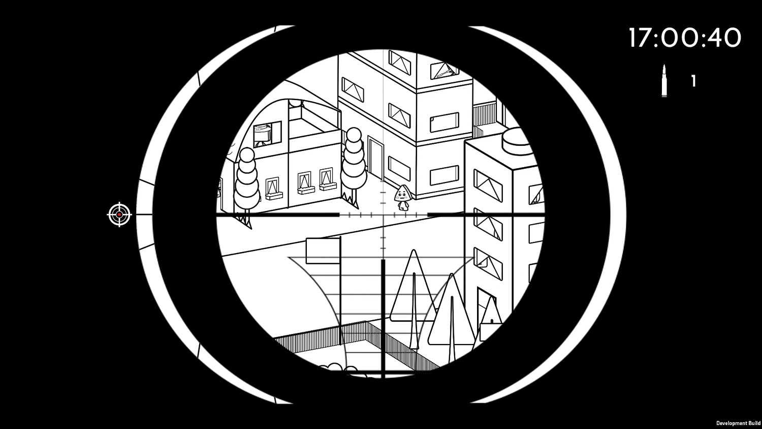 Geometric Sniper