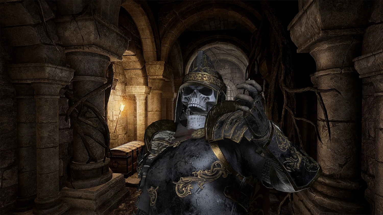 Dark Fantasy Saga