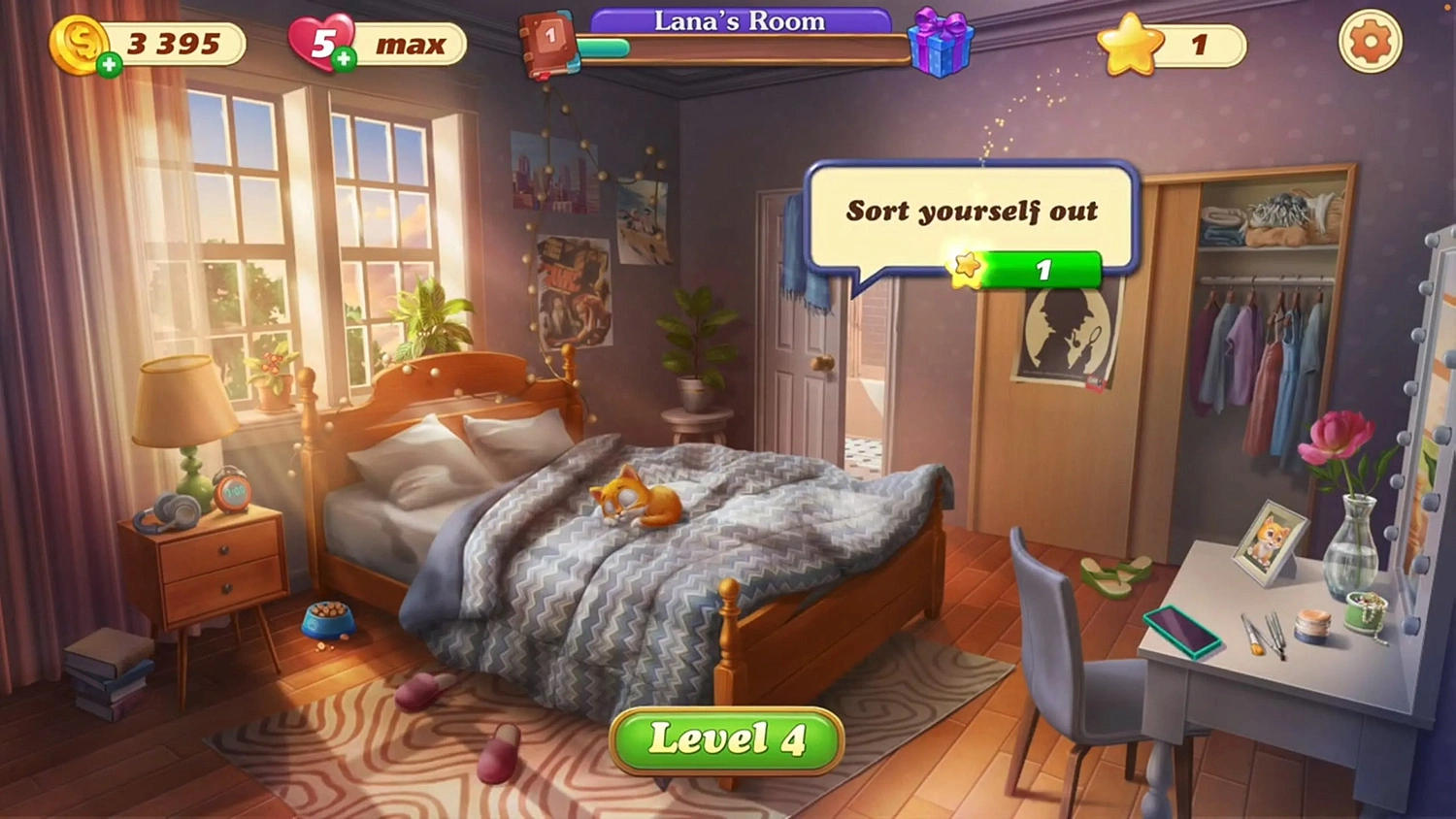 Solitaire Crime Stories Chapter 1