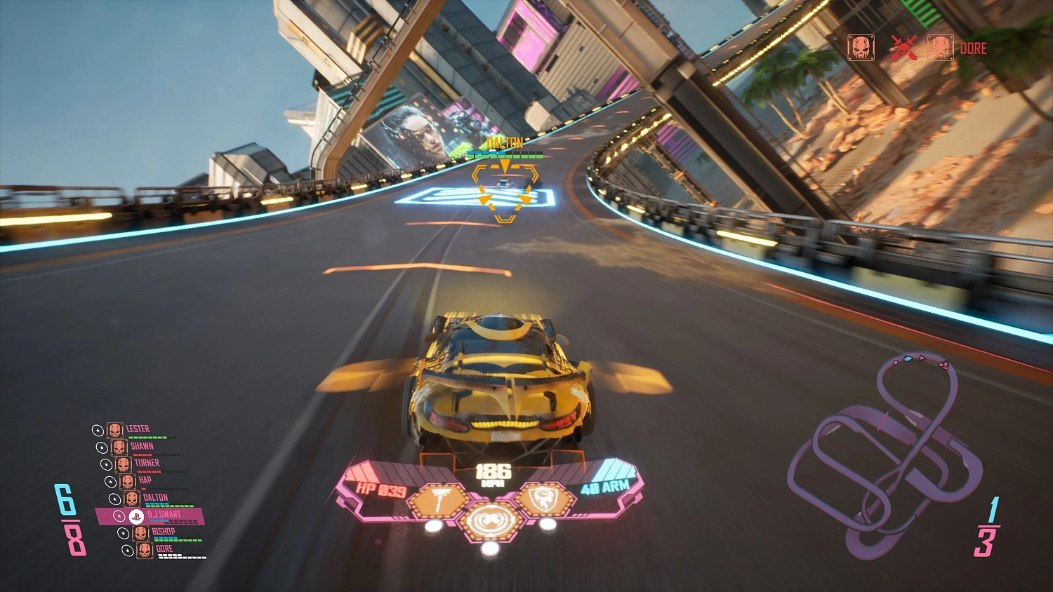 Cyber Clutch: Hot Import Nights