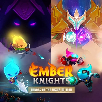 Ember Knights: Heroes of the Nexus Edition