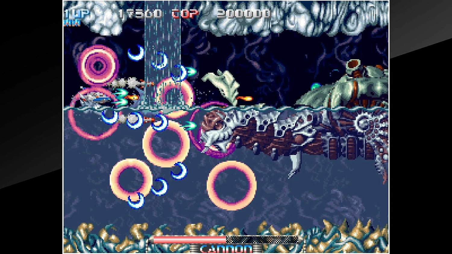 ACA NEOGEO PULSTAR