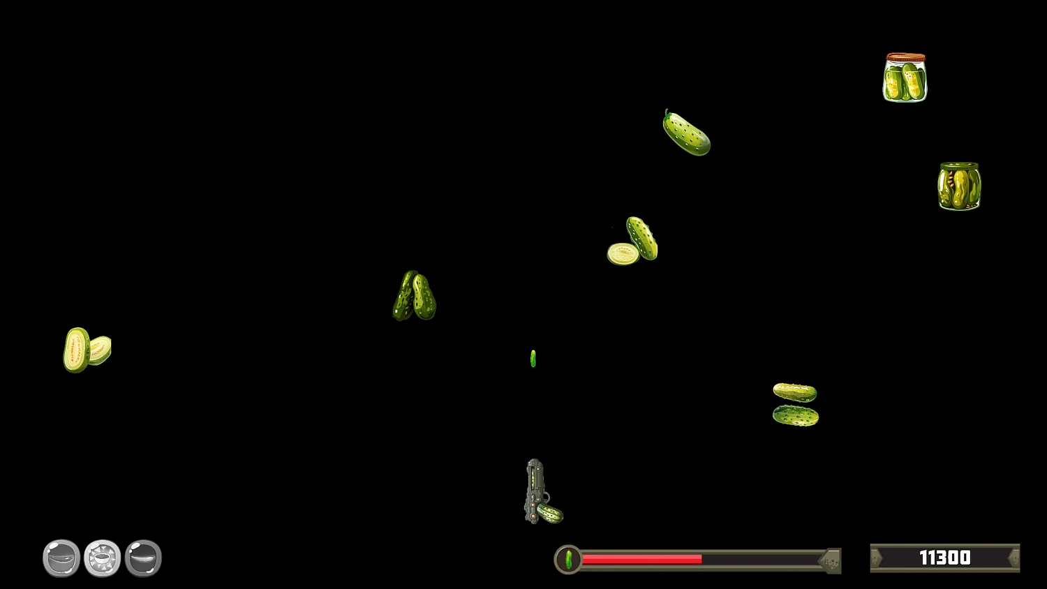 Pickle Invasion