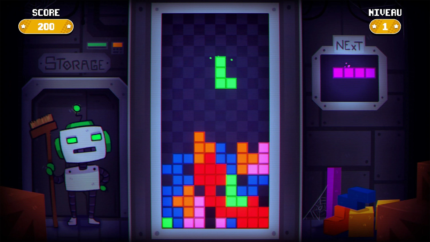 Arcade Game Zone