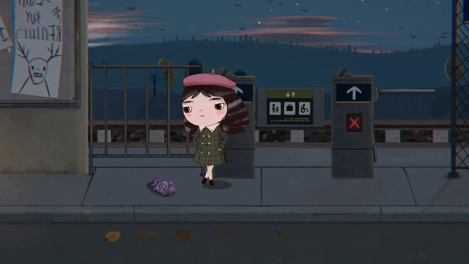 Little Misfortune