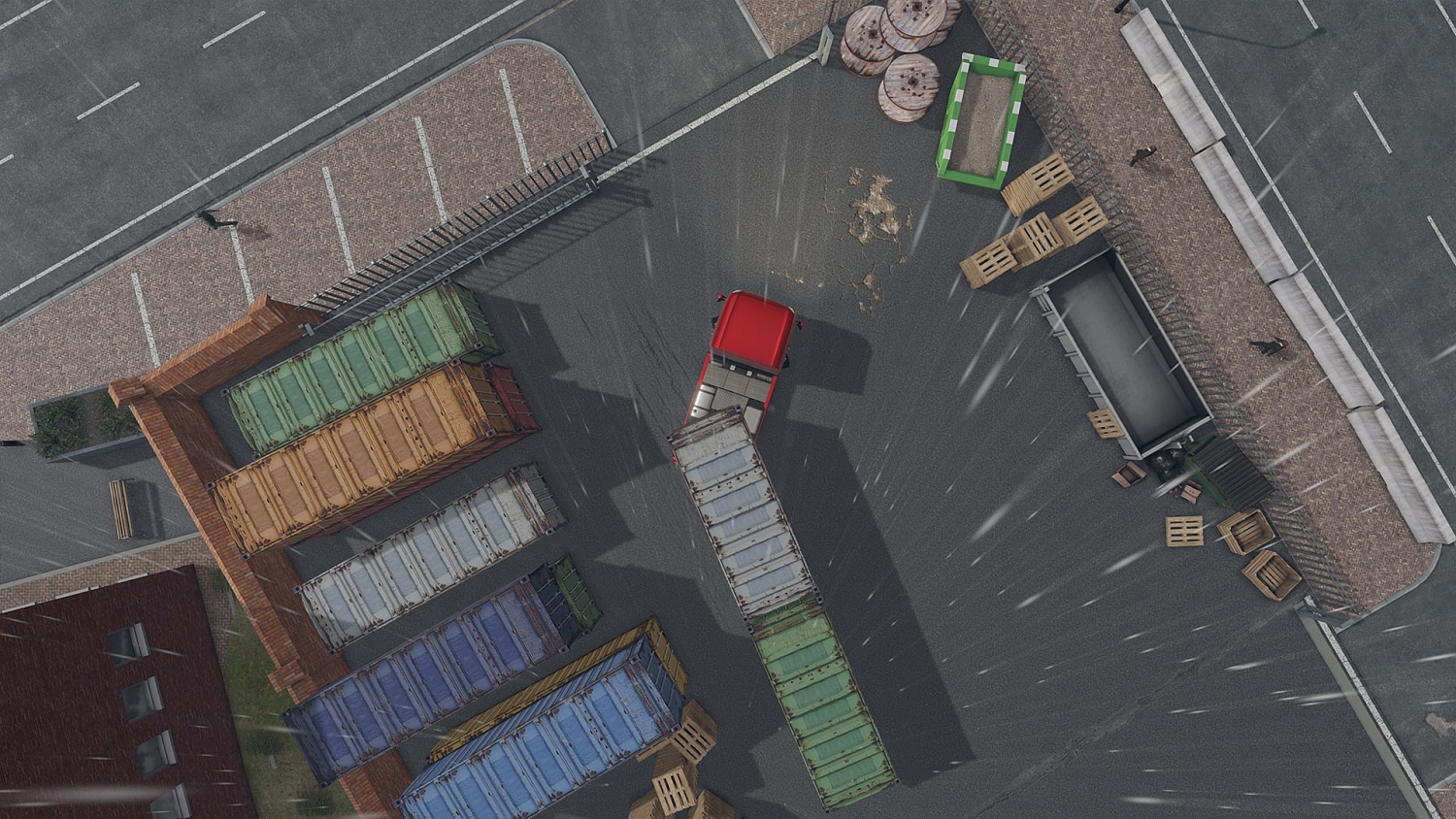 Truck Driver