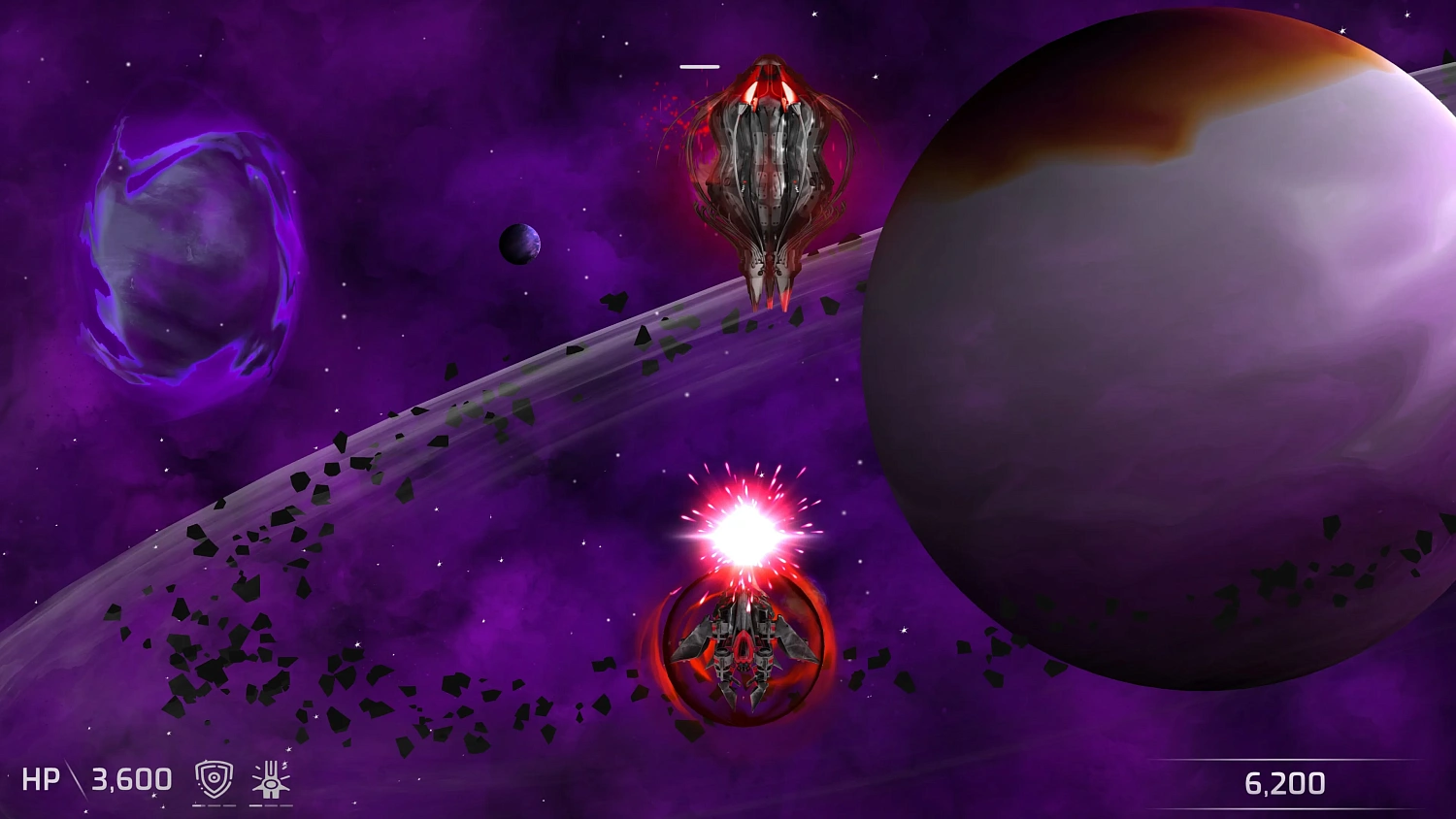 Cosmic Paradox: Noire