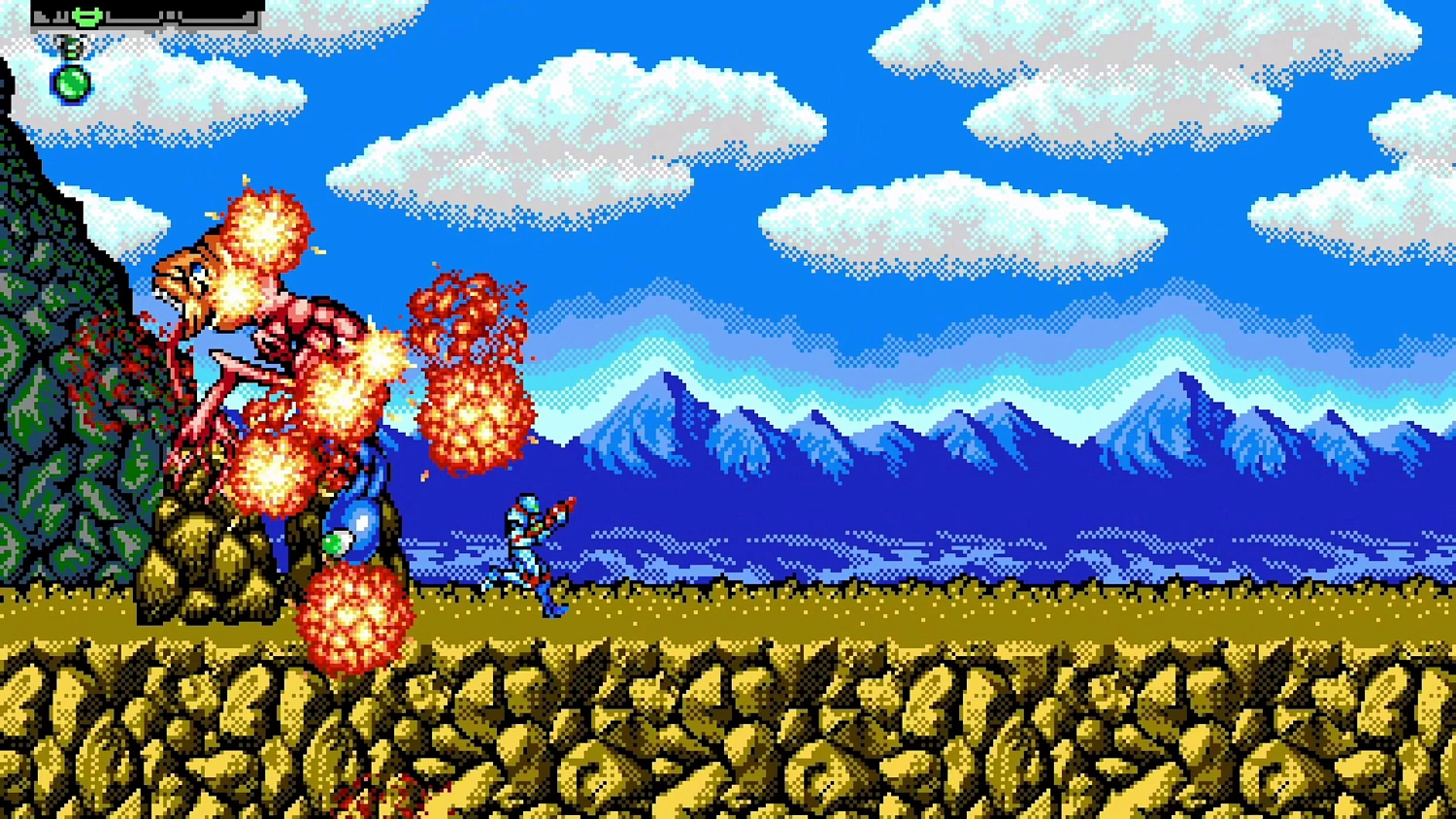 Super Cyborg