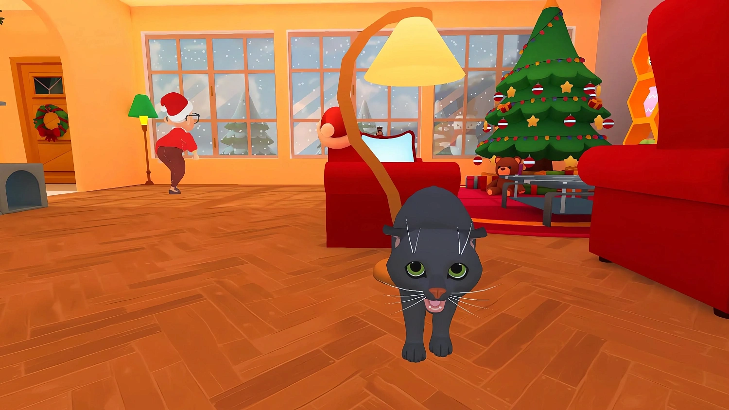 Cat From Hell