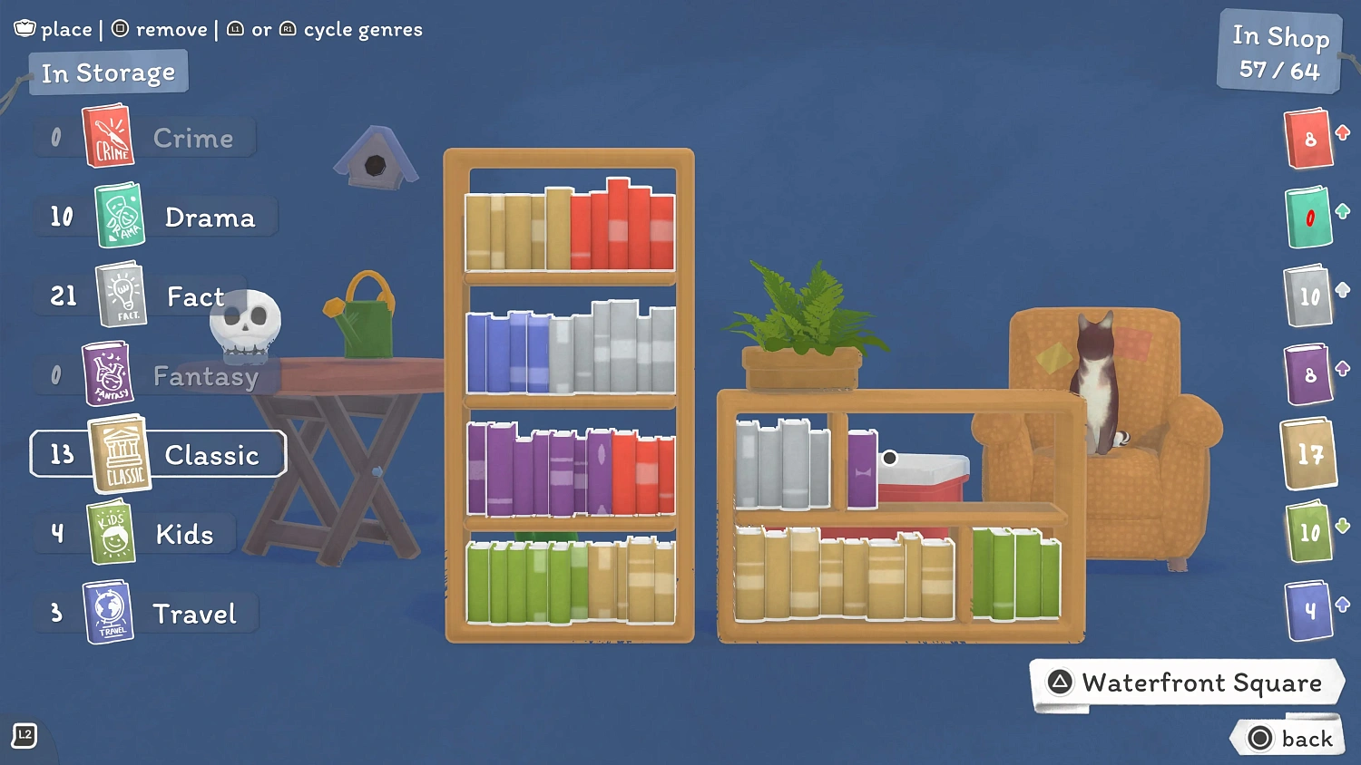 Tiny Bookshop