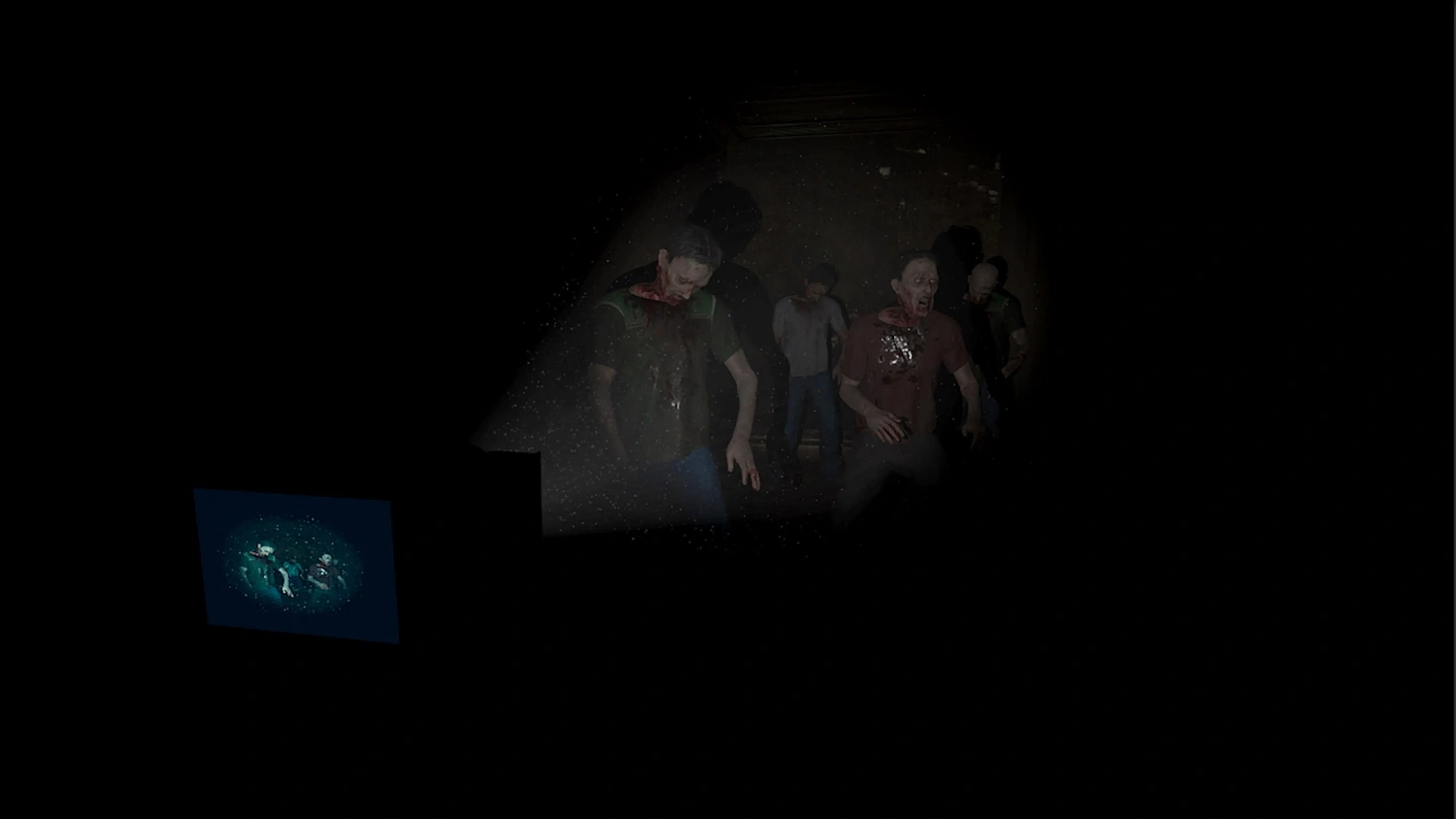 Horror Adventure (PSVR2)