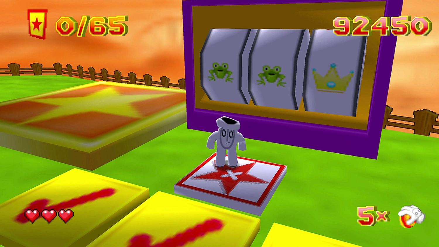 Glover (QUByte Classics)