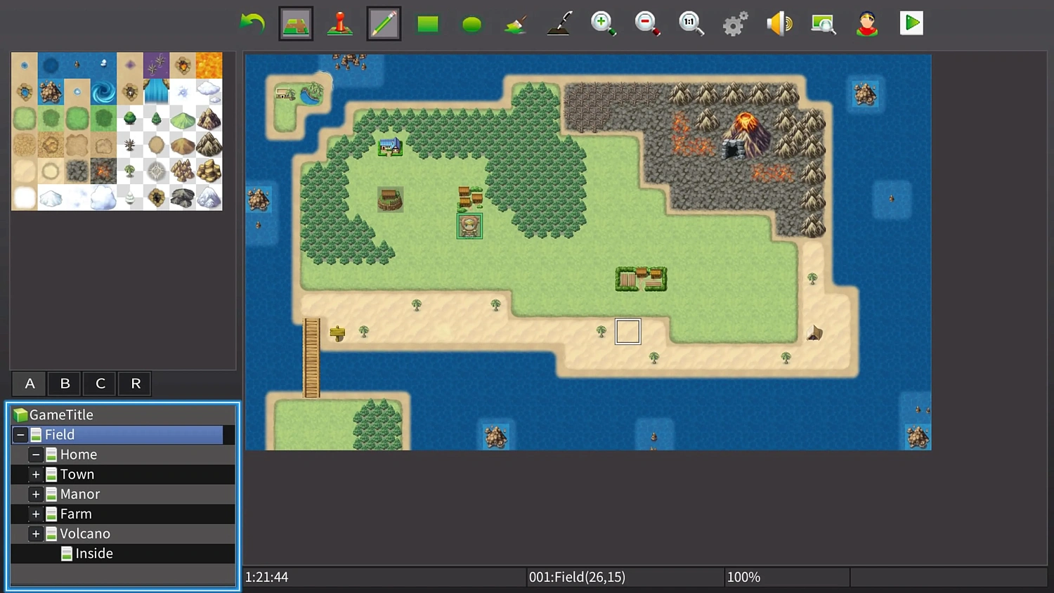 RPGMAKER MV