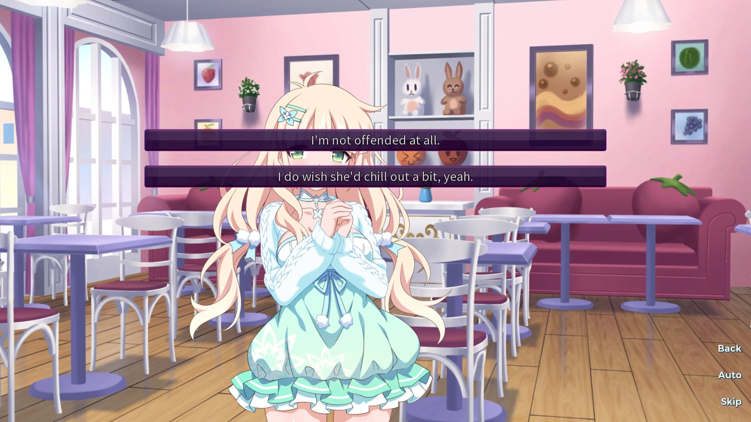 Sakura Succubus 7