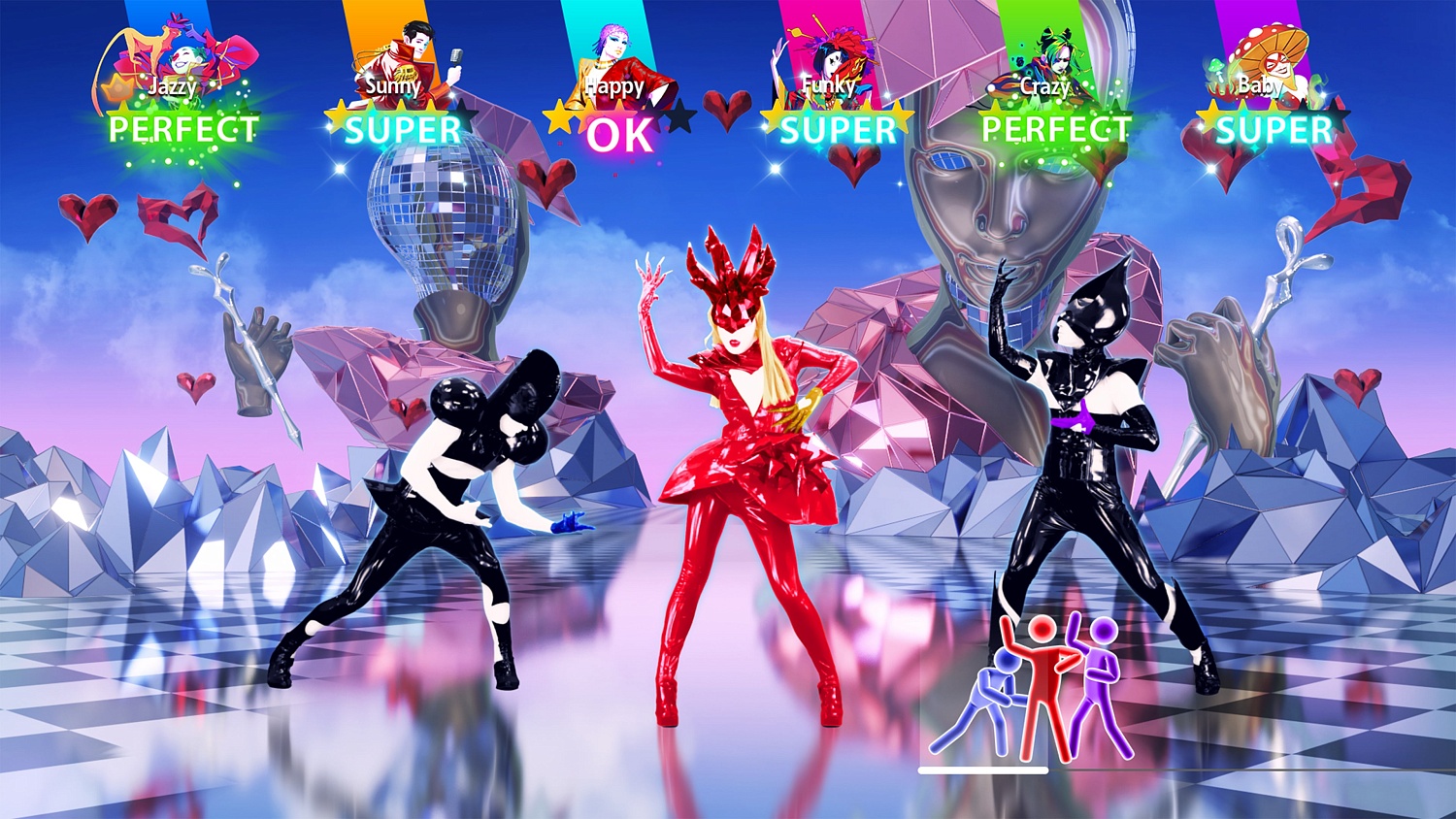 Just Dance 2026 Edition