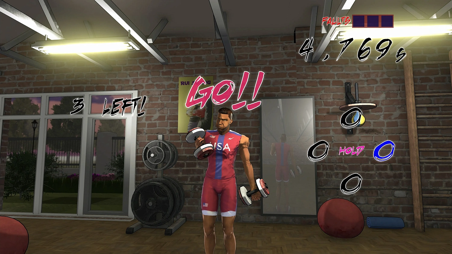 Faster Than Bolt