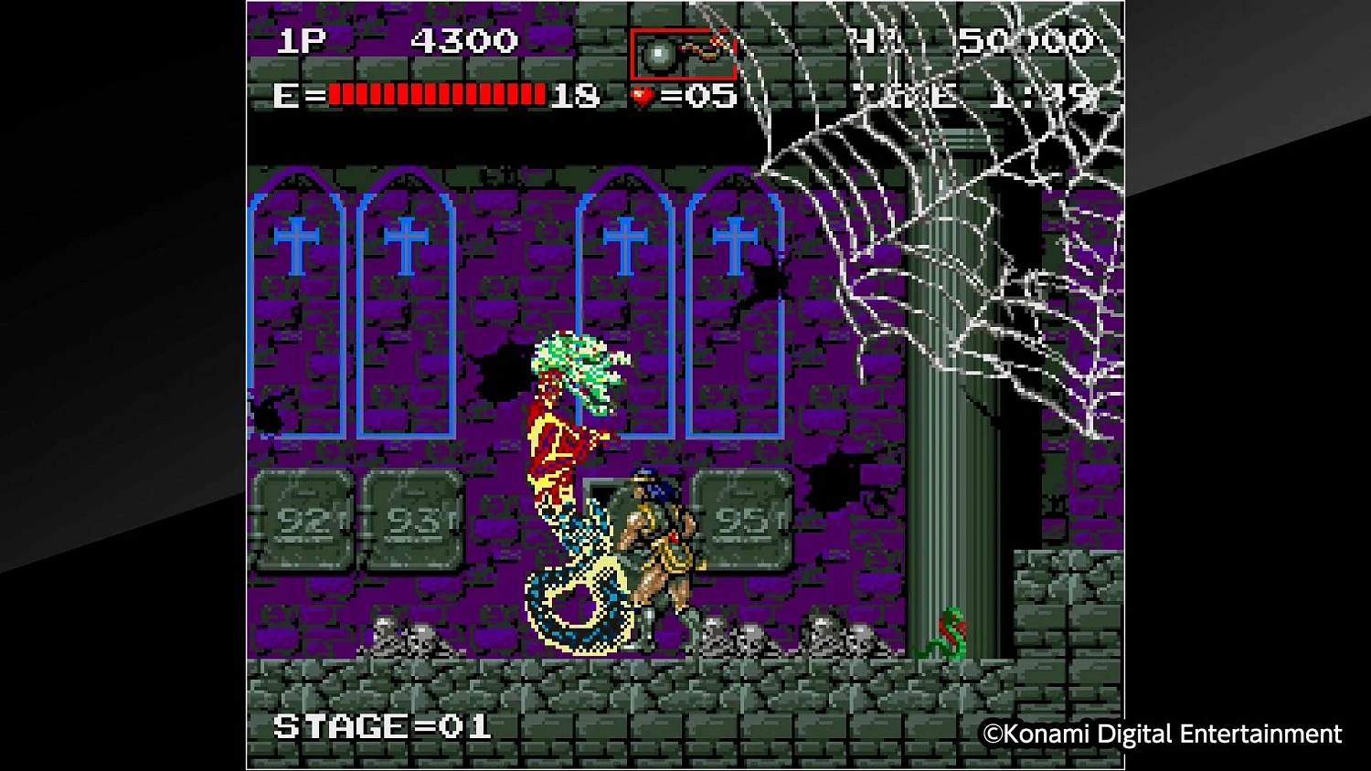 Arcade Archives HAUNTED CASTLE