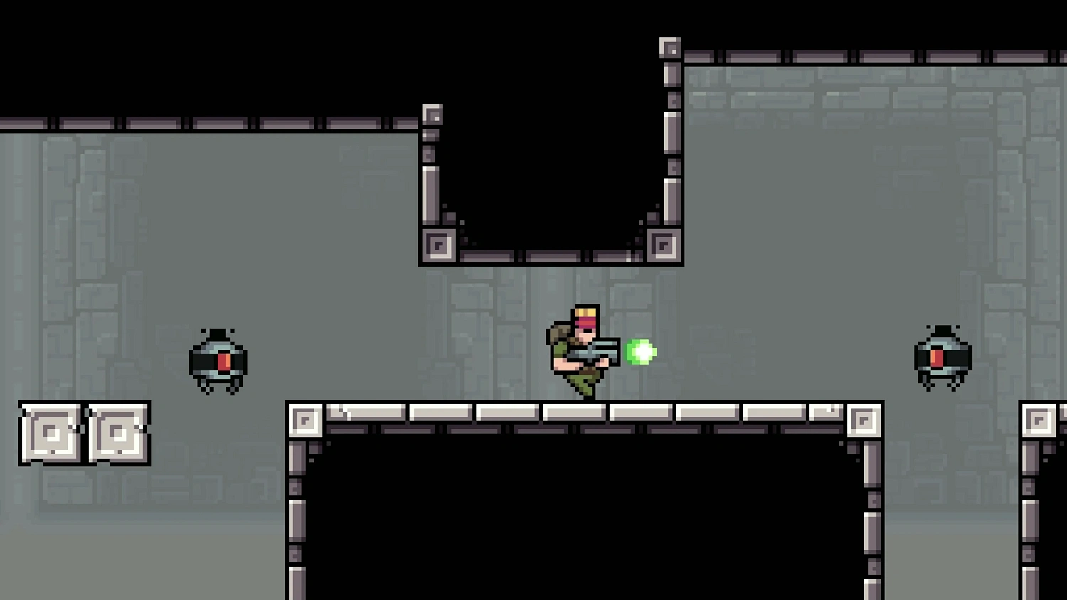 Deep Combat