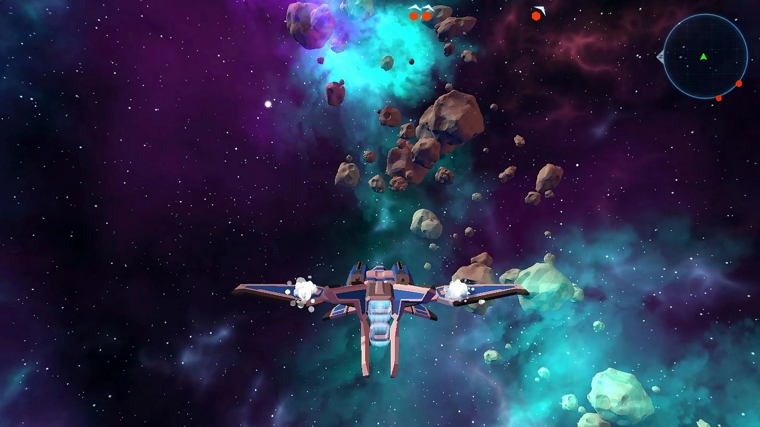 Galaxy Battle