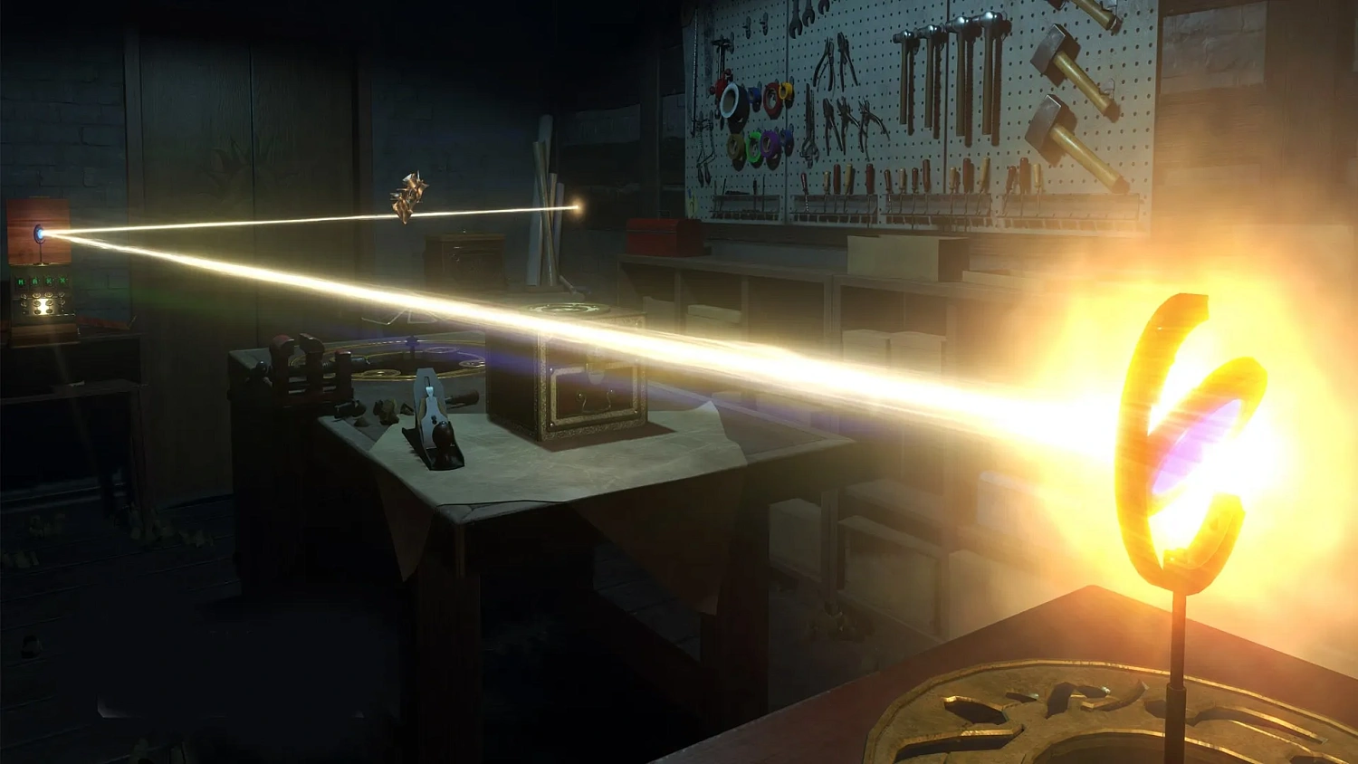 Strike Vector EX